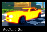 Radiant Sun 