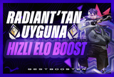 RADIANT'TAN UYGUNA HIZLI ELO BOOST