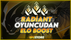 Radiant'tan Ucuz | Hızlı Eloboost