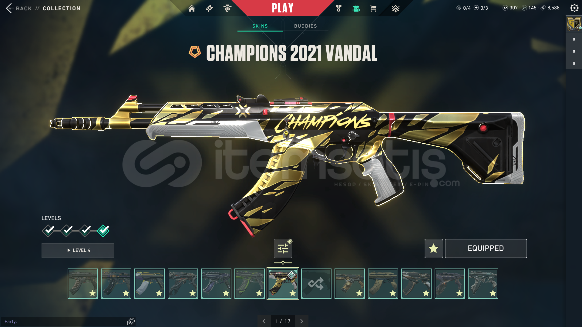 Radiant Uğuru + Champions 2021 + Arcane Sheriff Radiant Uğuru + Champions 2021 + Arcane Sheriff