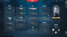 Radiant Valorant Hesabı – 400+ Kaplama