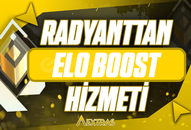 ⭐RADİANTTAN ELO BOOST ⭐ HIZLI ⭐KALİTELİ ⭐RADİANTTAN ELO BOOST ⭐ HIZLI ⭐KALİTELİ