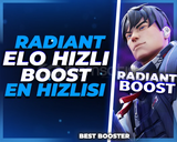 RADIANT'TAN HIZLI ELO BOOST