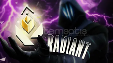 RADİANT OYUNCUDAN SORUNSUZ HIZLI BOOST HİZMETİ
