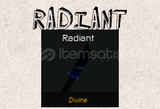 Radinat Breaking Point/BP (Limited)