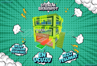 ⭐Radioactive Base⭐Steal a Brainrot⭐