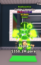 Radioactive Crabbo Limonetta ($1.9M/s) - SAB