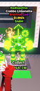 Radioactive Crabbo Limonetta (Brainrot God)