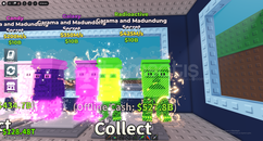 radioactive garama and madundung 425m/s