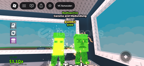 RADIOACTIVE GARAMA EN UCUZU