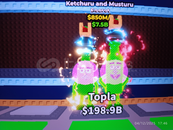 RADİOACTİVE KETCHURU AND MUSTURU