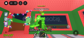 Radioactive la grande