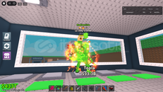 Radioactive La Jolly Grande 555M/s