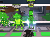 RADİOACTİVE POT HOTSPOT 21.2M/S