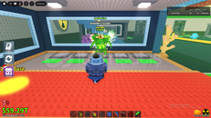 Radioactive Quesadilla Crocodila 40 M/S