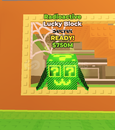 Radioactive Secret Lucky Block