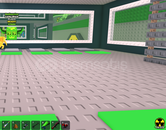 Radioactive Secret Lucky Block.