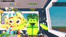 radioactive spagetti 510 m/s 