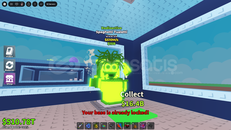 ✨RADİOACTİVE SPAGHETTİ TUALETTİ (EN UCUZU)✨