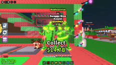 ✨Radioactive Swaggy Bros 540 M/S (EN UCUZU)✨