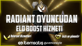Radyant booster ekibinden güvenilir boost