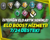 Radyant'dan En UCUZ | Hızlı Elo Boost