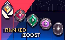 RADYANT EKİPTEN RANK BOOSTED ! (EN HIZLISI) ⛧