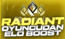 RADYANT EKİPTEN RANK BOOSTED ! (EN HIZLISI) ⛧