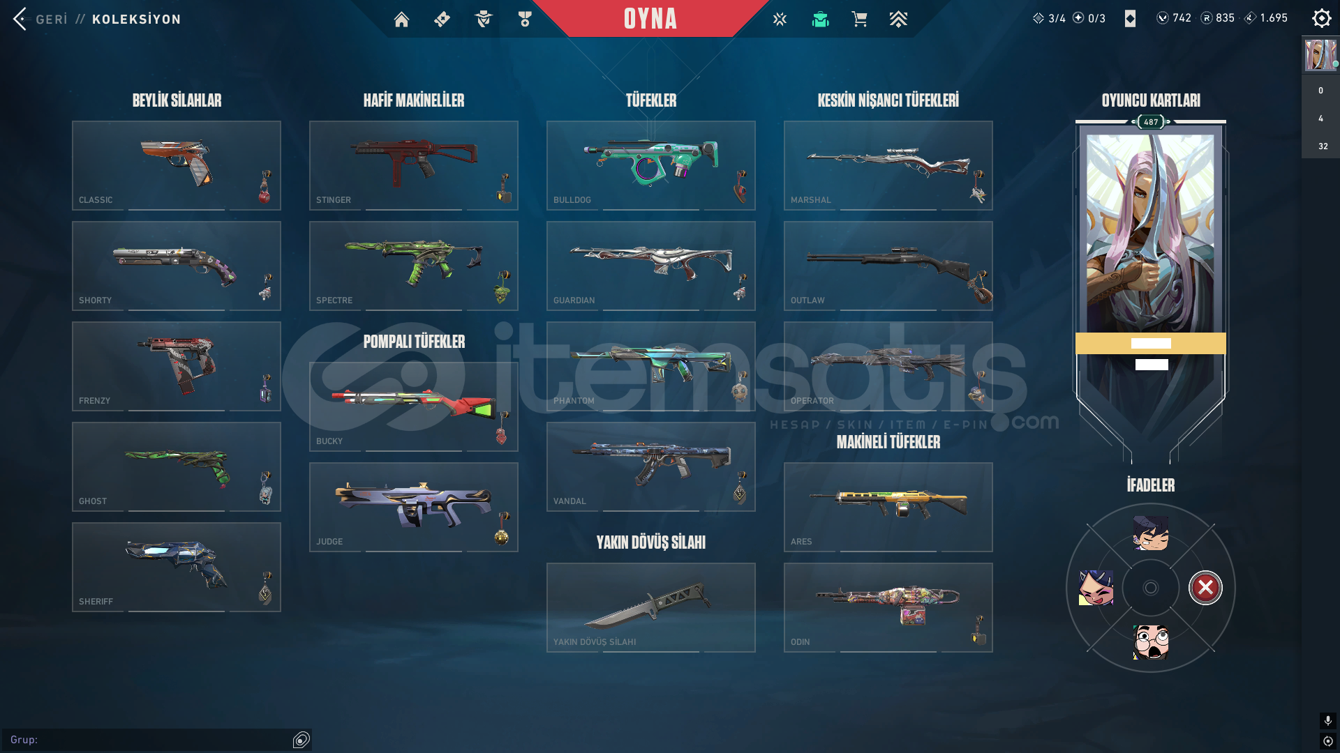 Radyant Görmüş yüksek mmr Main hesap Radyant Görmüş yüksek mmr Main hesap