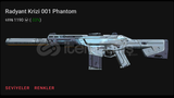 Radyant Krizi Phantom · 1190 VP · %33 indirim