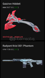 Radyant krizi phantom