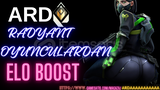RADYANT OYUNCUDAN SERİ ELO BOOST