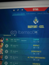 RADYANT SEZON 1 ARCANE SHERIFFLI 12K YATIRILDI