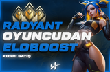 RADYANTTAN EN HIZLI VE EN UCUZ BOOST!