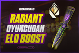  ⭐️RADYANTTAN⭐️EN HIZLI VE EN UCUZ BOOST!