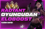 RADYANTTAN EN HIZLI VE EN UCUZ BOOST!