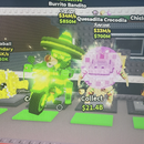 radyasyonlu 34m burrito bandito,quasedilla 33m