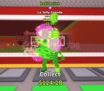 Radyoaktif La Jolly Grande — 345M/s Radyoaktif La Jolly Grande — 345M/s