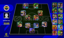 Rafa skriniar thuram mükemmel hesap