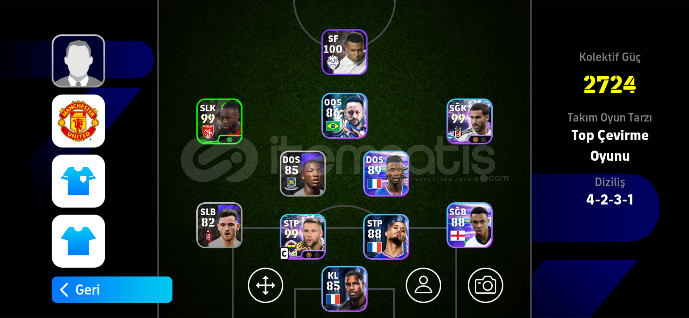 Rafa ve skininar var güzel Rafa ve skininar var güzel