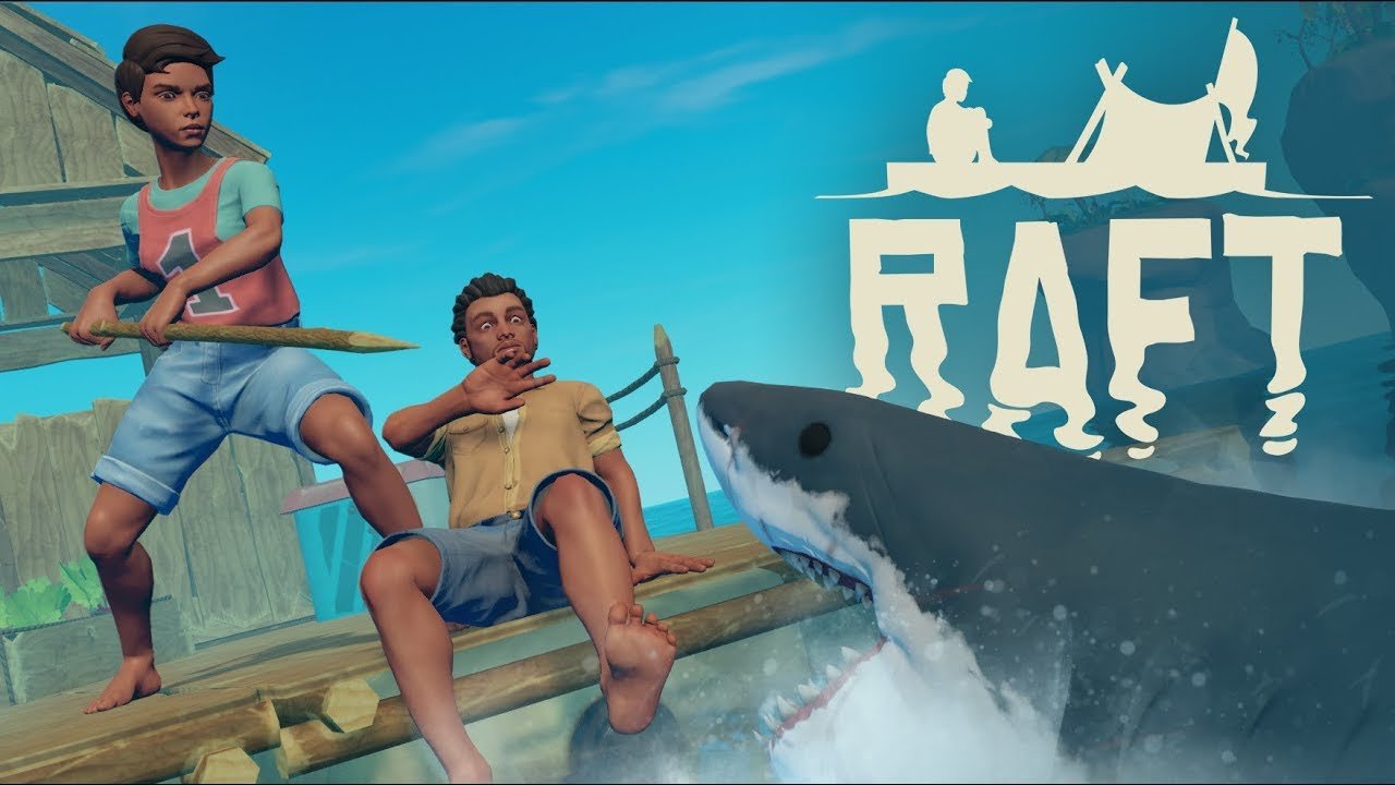 Raft *(09.90TL)* - Steam