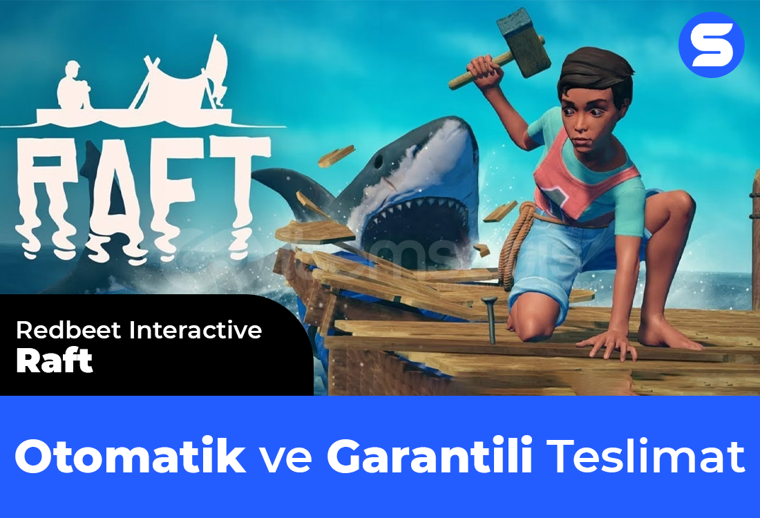 ⭐ Raft ⚡Garantili  ⭐ Raft ⚡Garantili