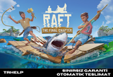 Raft | Garanti