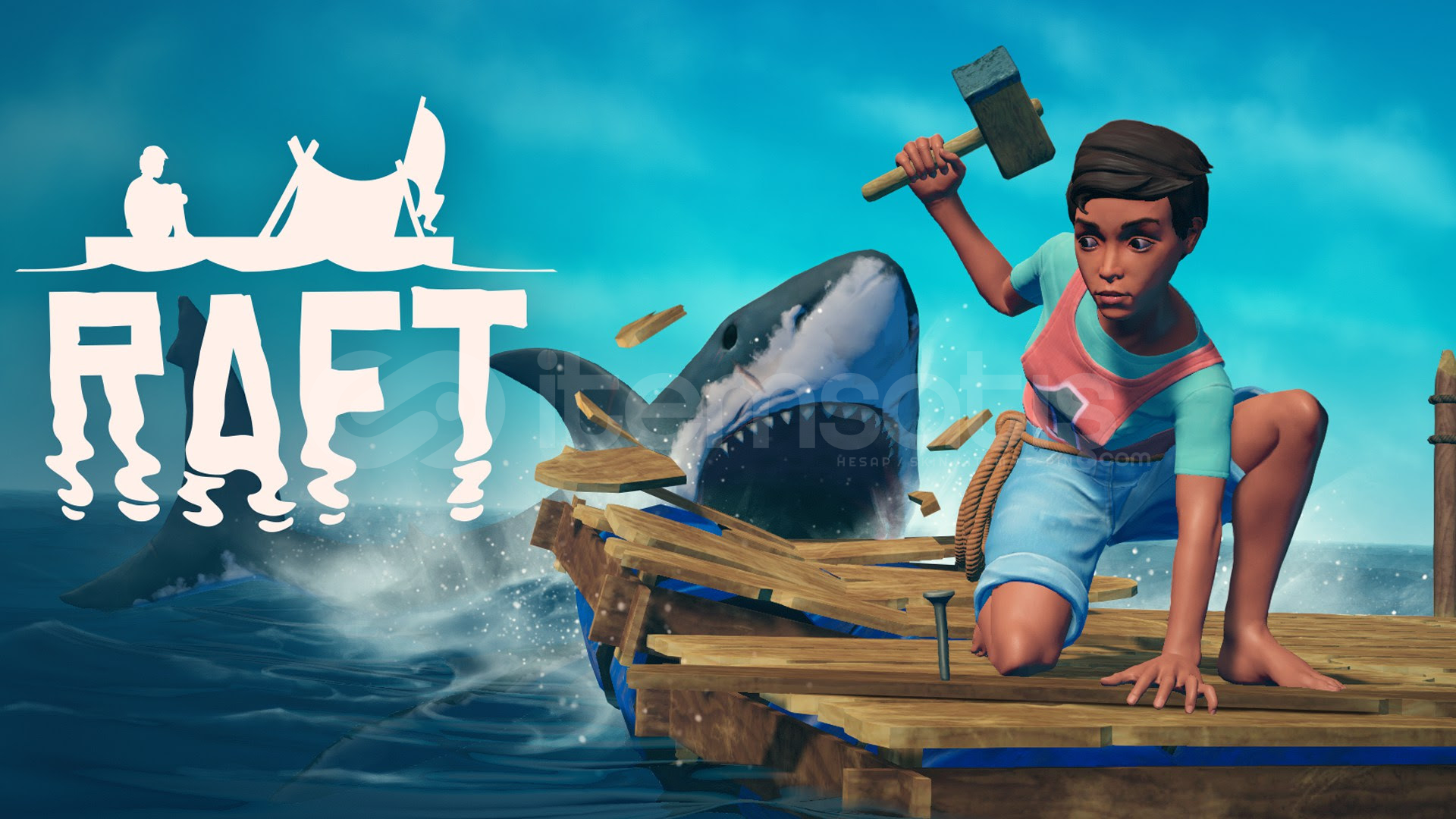 Raft + Garanti Raft + Garanti