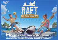 ⭐Raft |✅Garantili!
