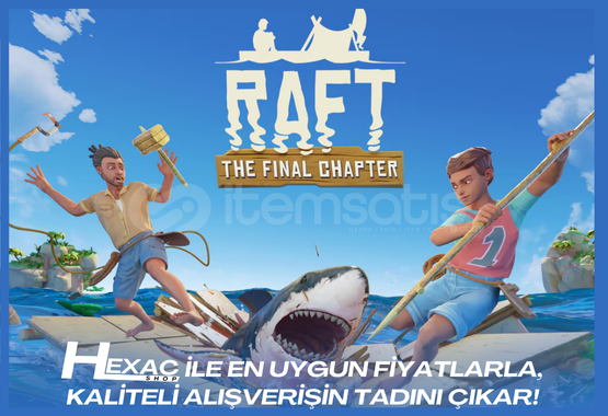 ⭐Raft |✅Garantili! ⭐Raft |✅Garantili!