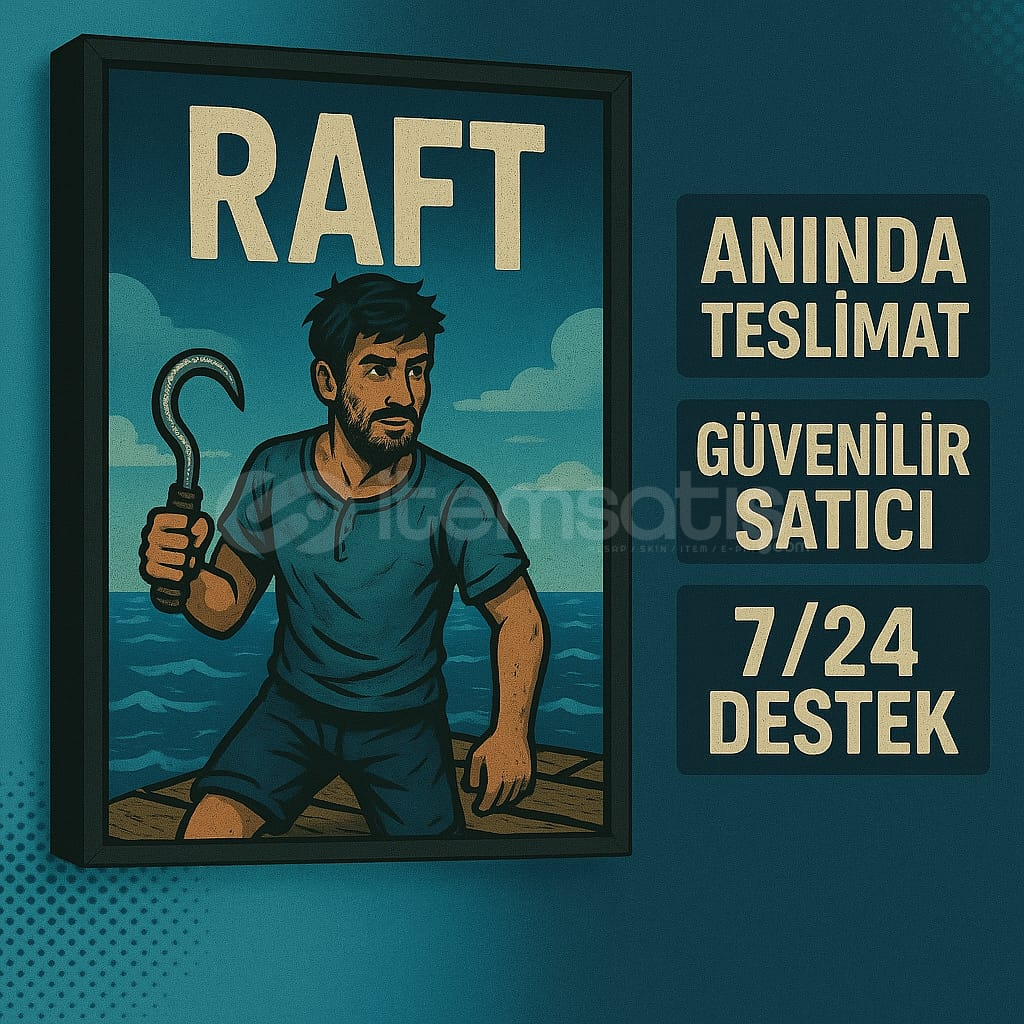 Raft | Güvenilir & Hızlı Satış Raft | Güvenilir & Hızlı Satış