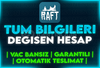 ⭐️RAFT + ONLİNE | HERŞEYİ DEĞİŞEN⭐️