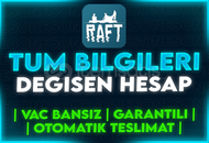 ⭐️RAFT + ONLİNE | HERŞEYİ DEĞİŞEN⭐️