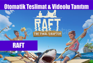 Raft ✅ Oto Kod⚡